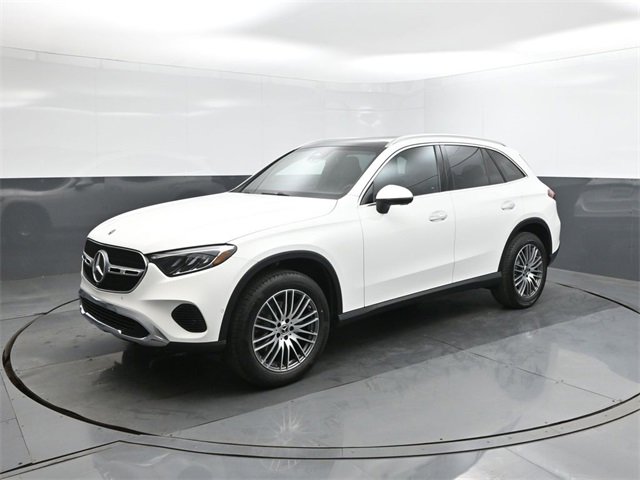 New 2026 Mercedes-Benz GLC 300 4MATIC