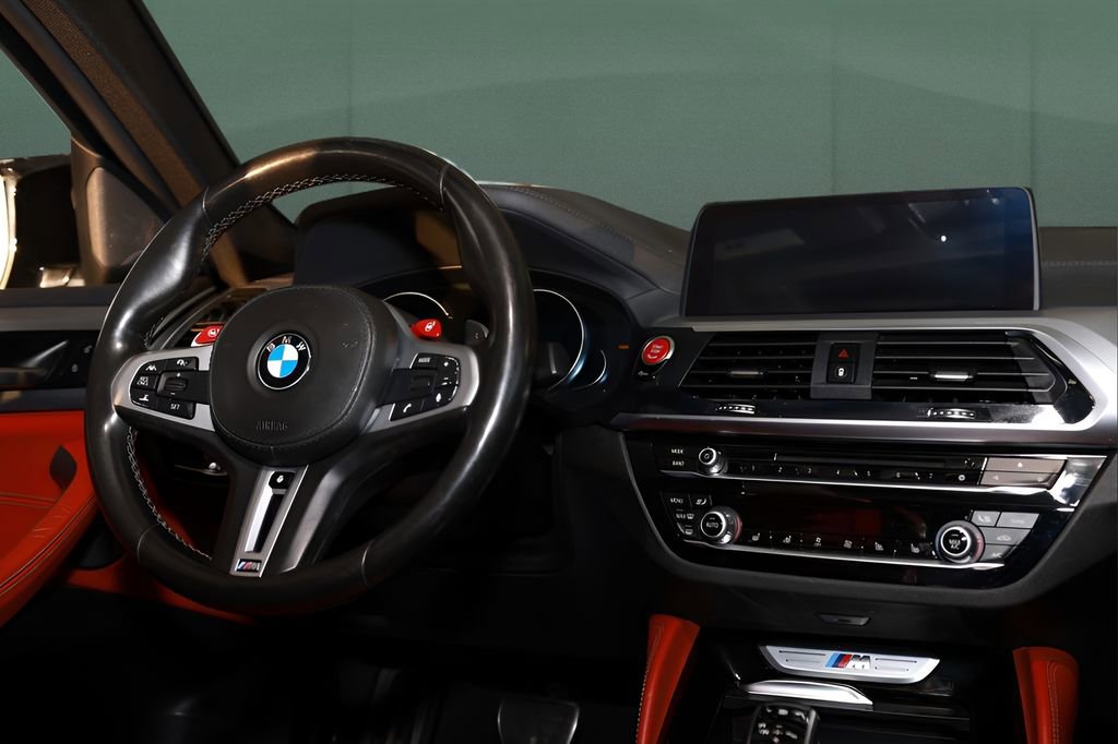 Used 2020 BMW X4 M w/ Executive Package AWD/4WD image 27