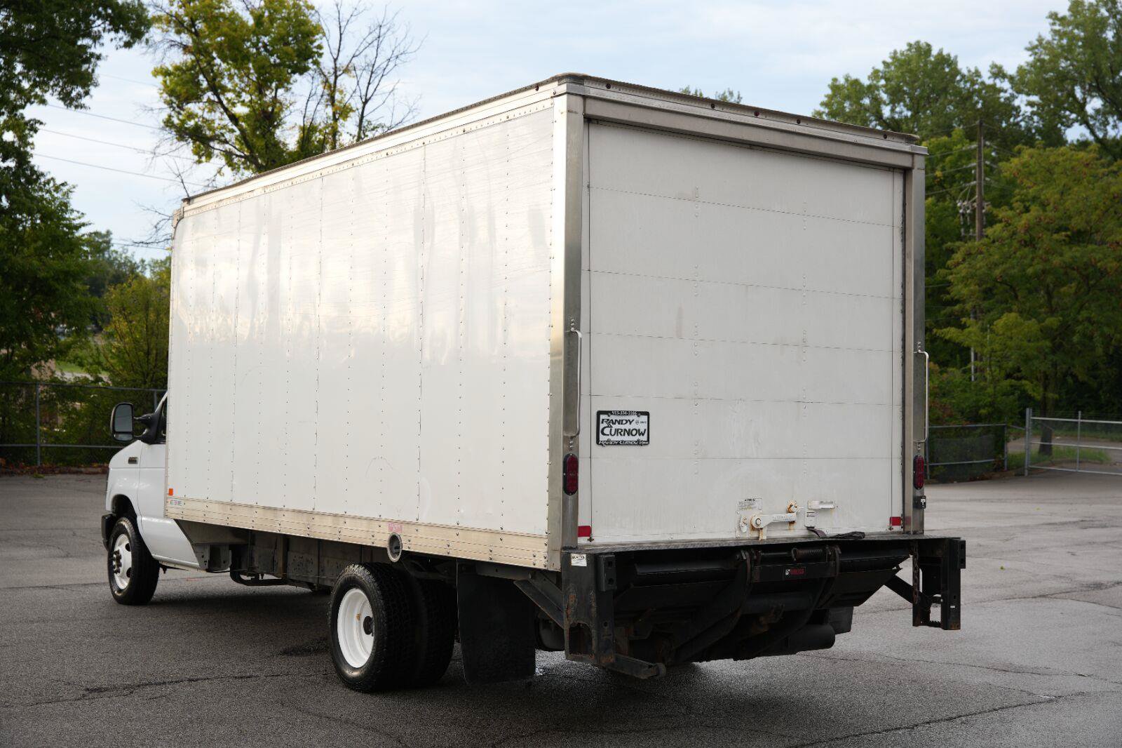 Used 2023 Ford E-350 and Econoline 350 Super Duty w/ Power Windows & Locks Group RWD image 7