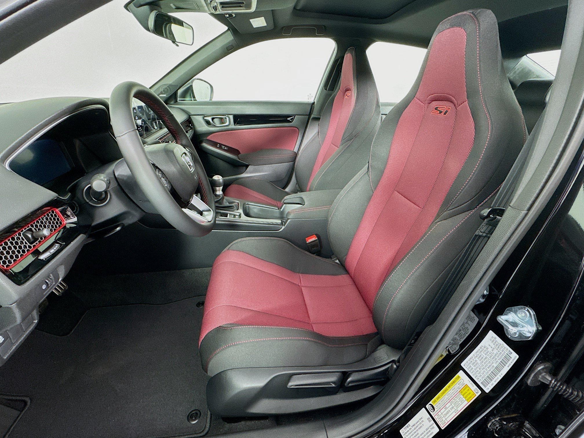 New 2026 Honda Civic Si image 22