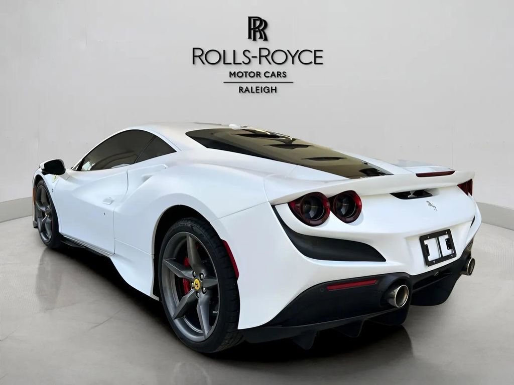 Used 2022 Ferrari F8 Tributo RWD image 6