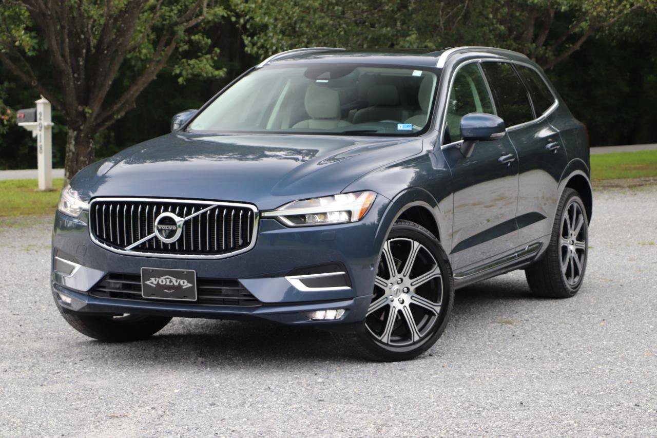 Used 2020 Volvo XC60 T5 Inscription w/ Protection Package Premier AWD/4WD image 42