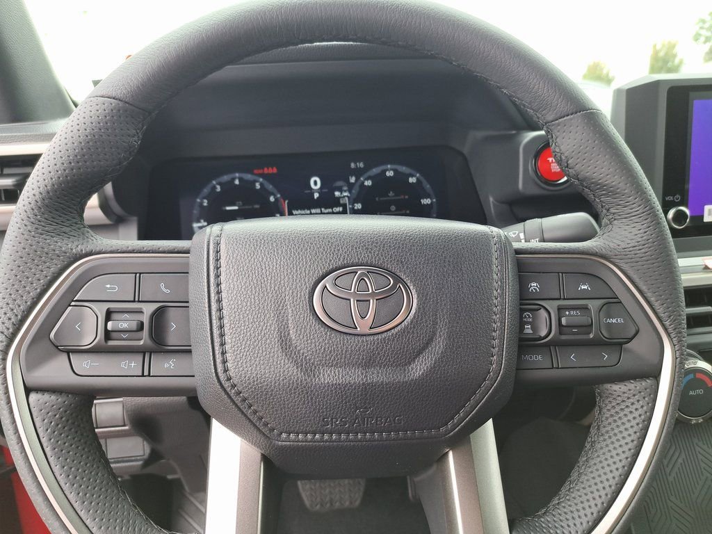 New 2025 Toyota Tacoma TRD Off-Road image 12