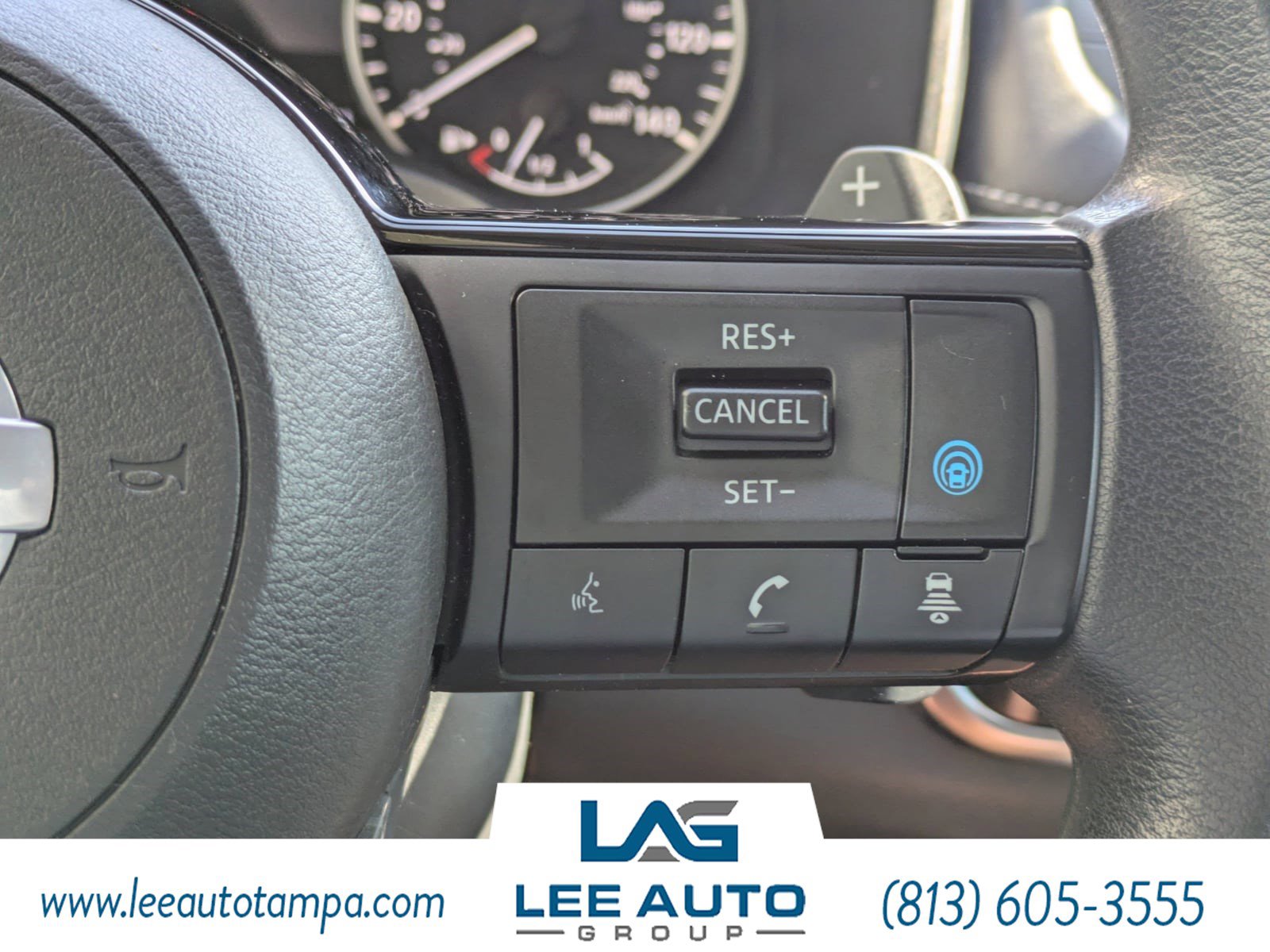 Used 2021 Nissan Rogue SV FWD image 24