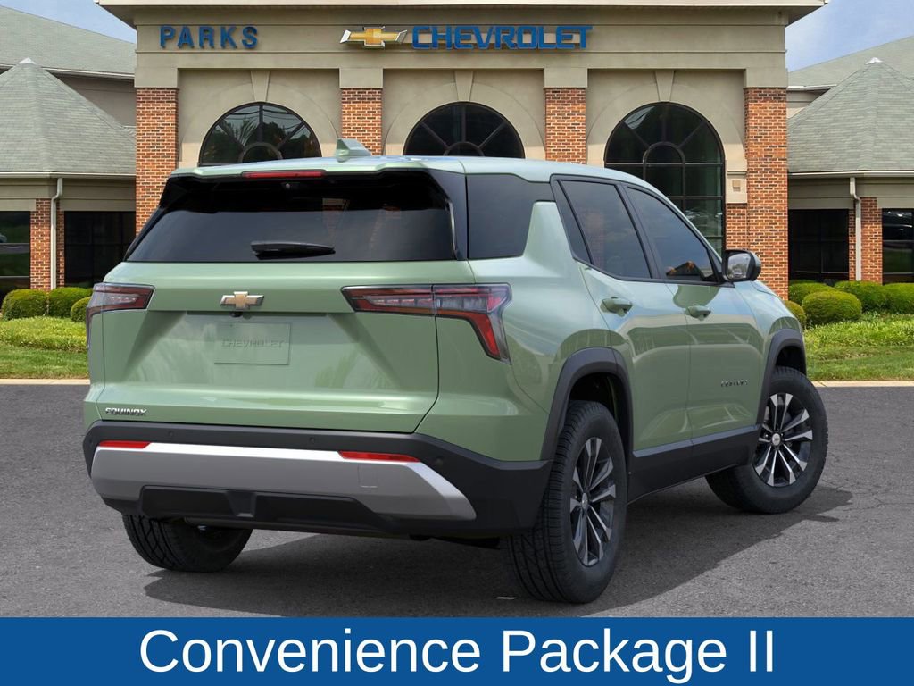 New 2026 Chevrolet Equinox LT image 5