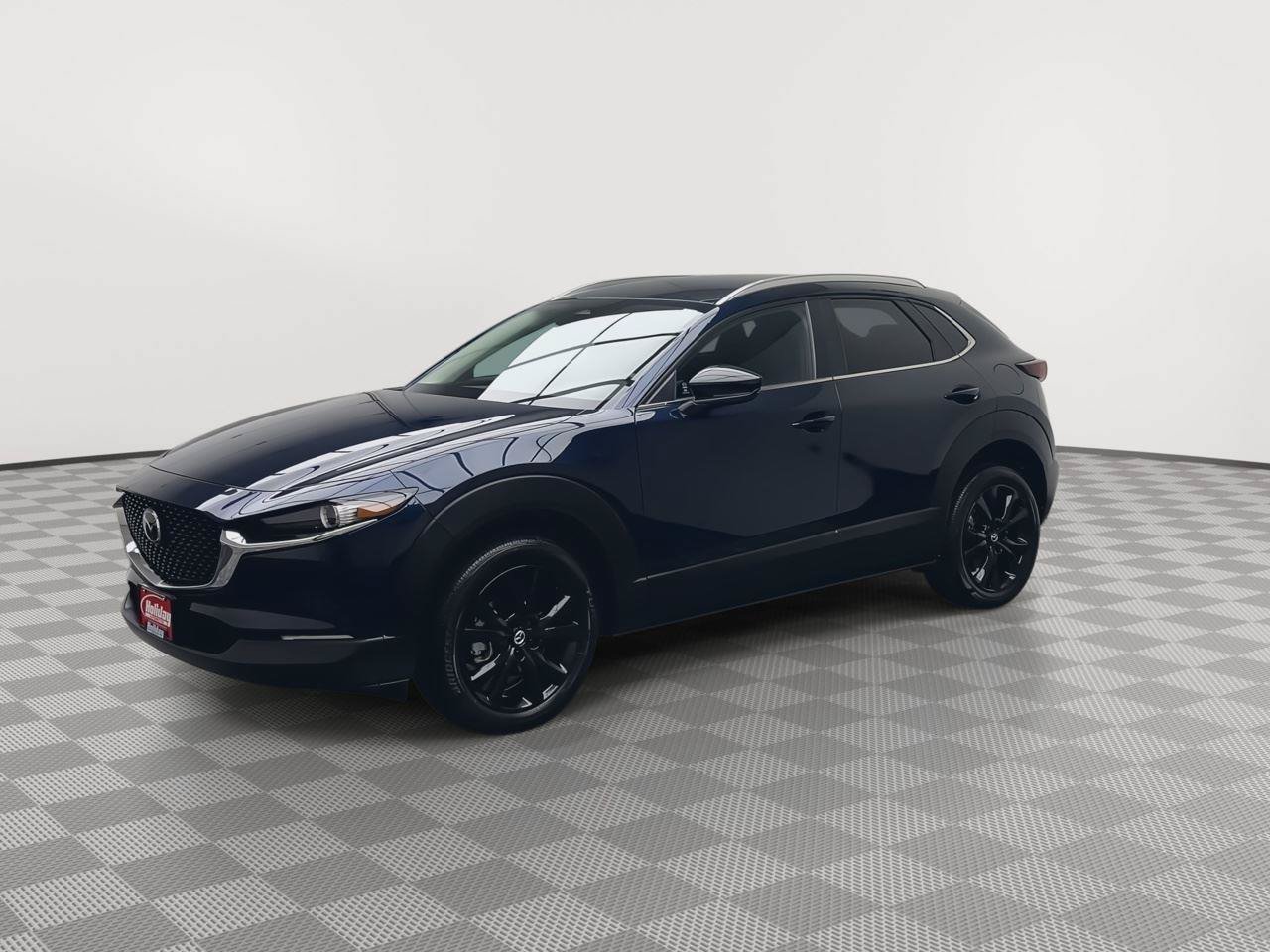 Certified 2025 MAZDA CX-30 AWD 2.5 S w/ Select Sport Pkg image 28