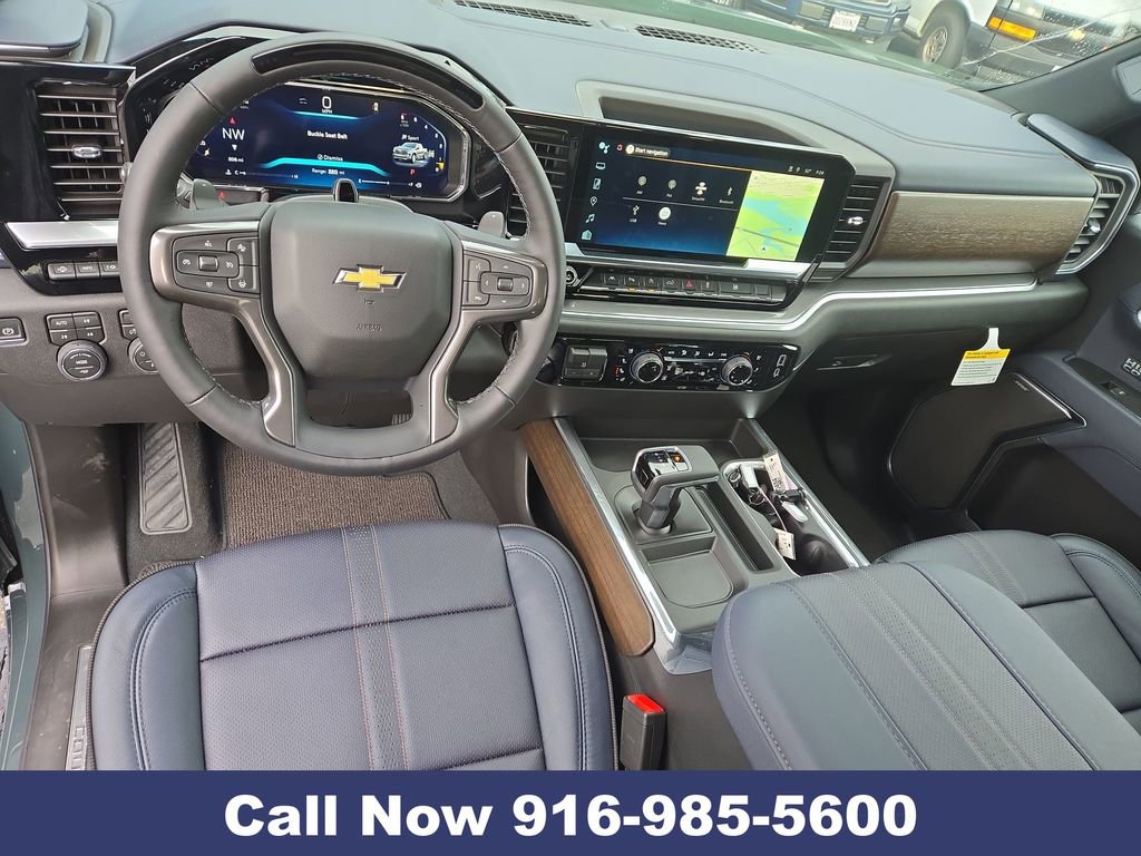 New 2026 Chevrolet Silverado 1500 High Country w/ Technology Package image 24
