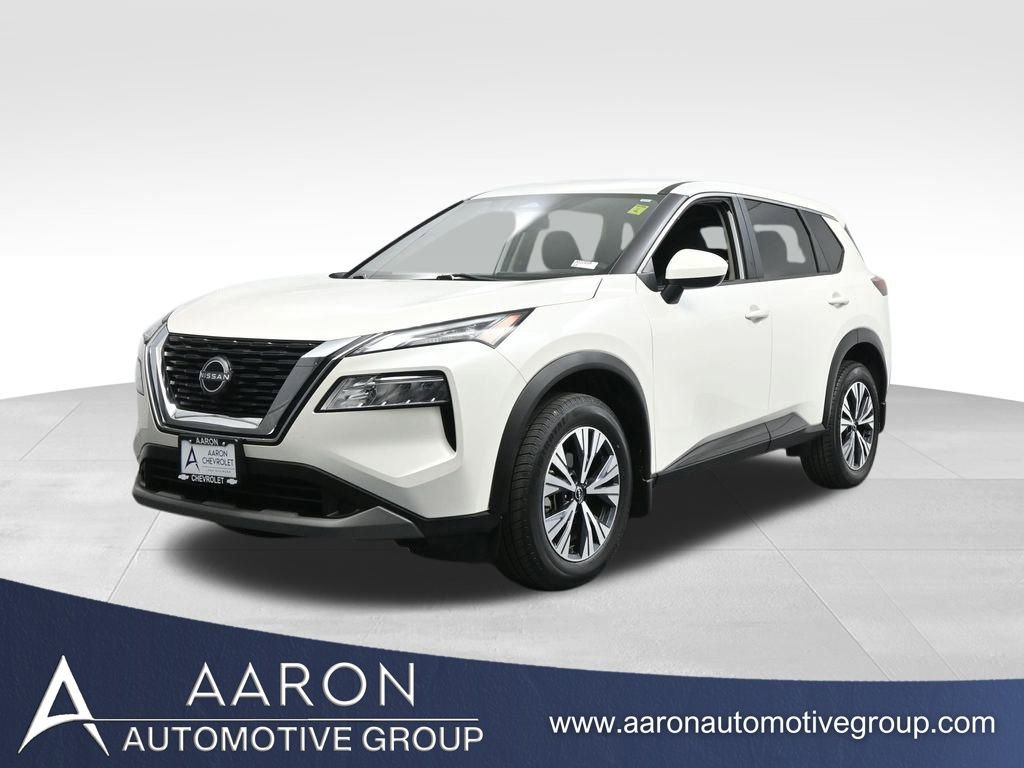 Used 2023 Nissan Rogue SV image 1