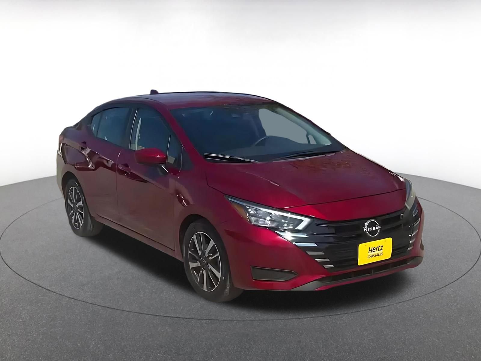 Used 2025 Nissan Versa SV FWD image 8