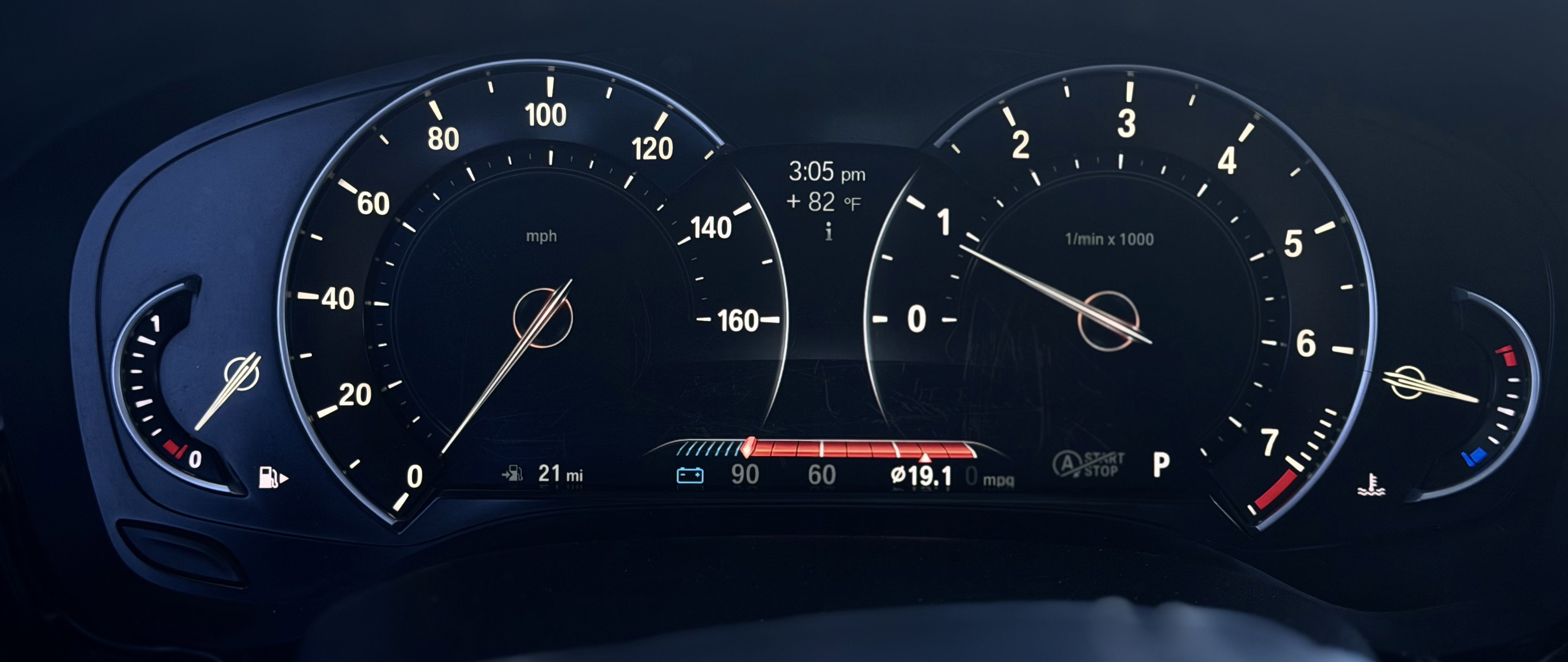 Used 2017 BMW 530i RWD image 33