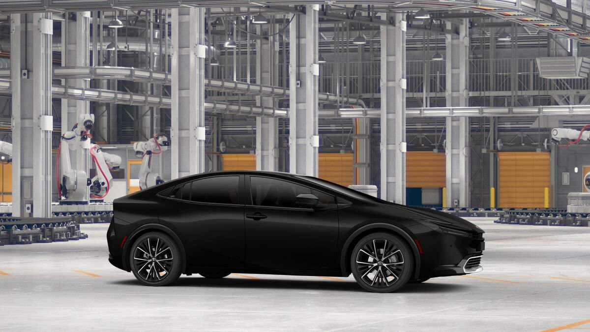 New 2027 Toyota Prius XLE AWD/4WD image 13