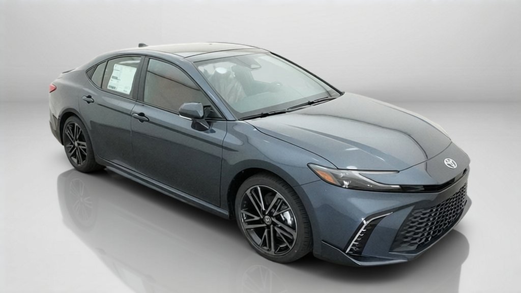 New 2026 Toyota Camry XSE FWD image 5