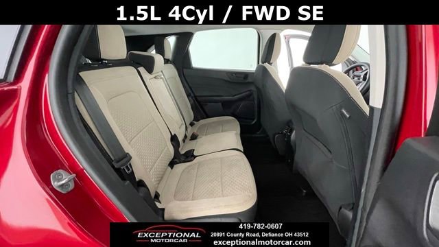 Used 2022 Ford Escape SE w/ Convenience Package image 45