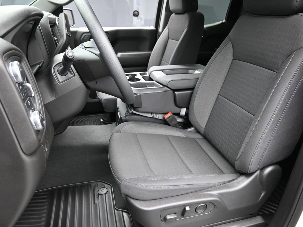 New 2025 GMC Sierra 1500 Pro w/ Graphite Edition image 17