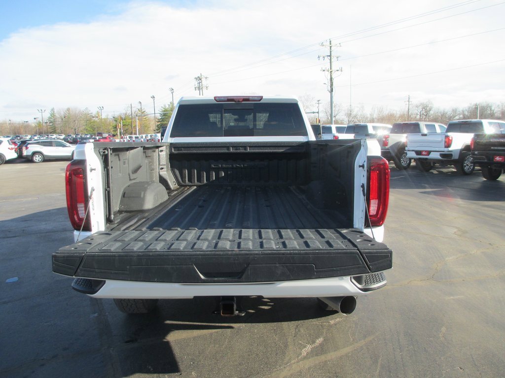 Certified 2023 GMC Sierra 3500 Denali w/ Denali Ultimate Package image 8