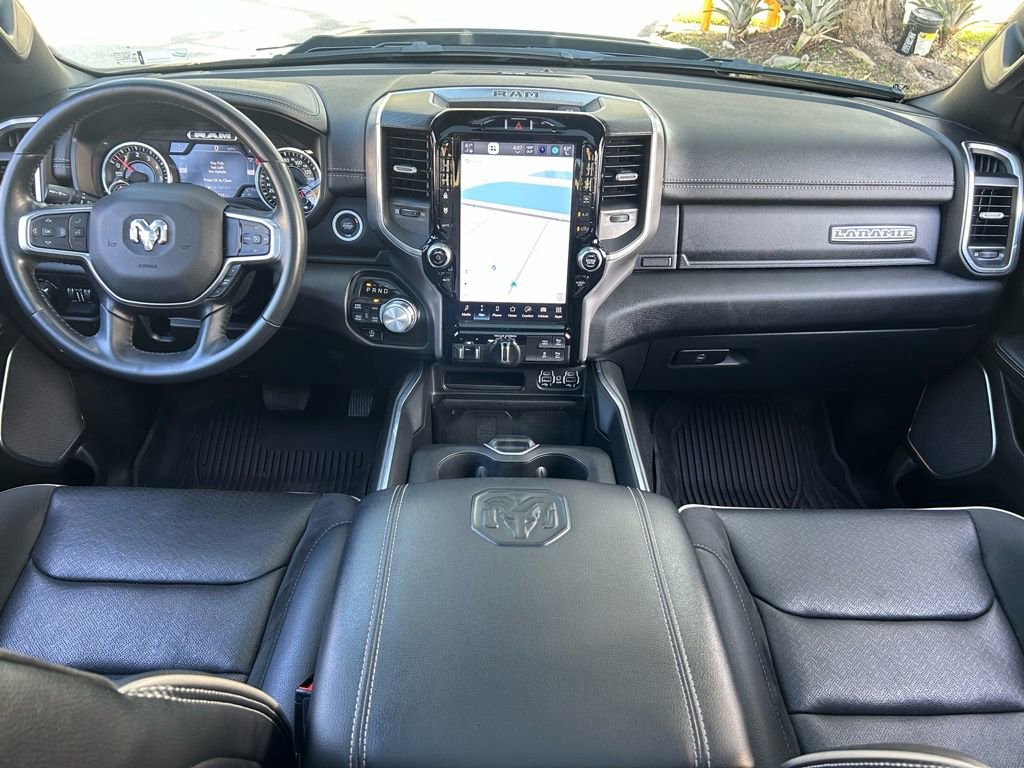 Certified 2023 RAM 1500 Laramie image 11