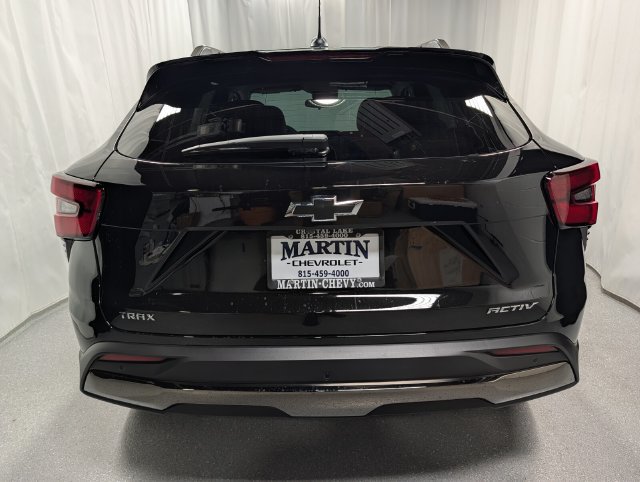 New 2026 Chevrolet Trax ACTIV w/ Driver Confidence Package FWD image 4