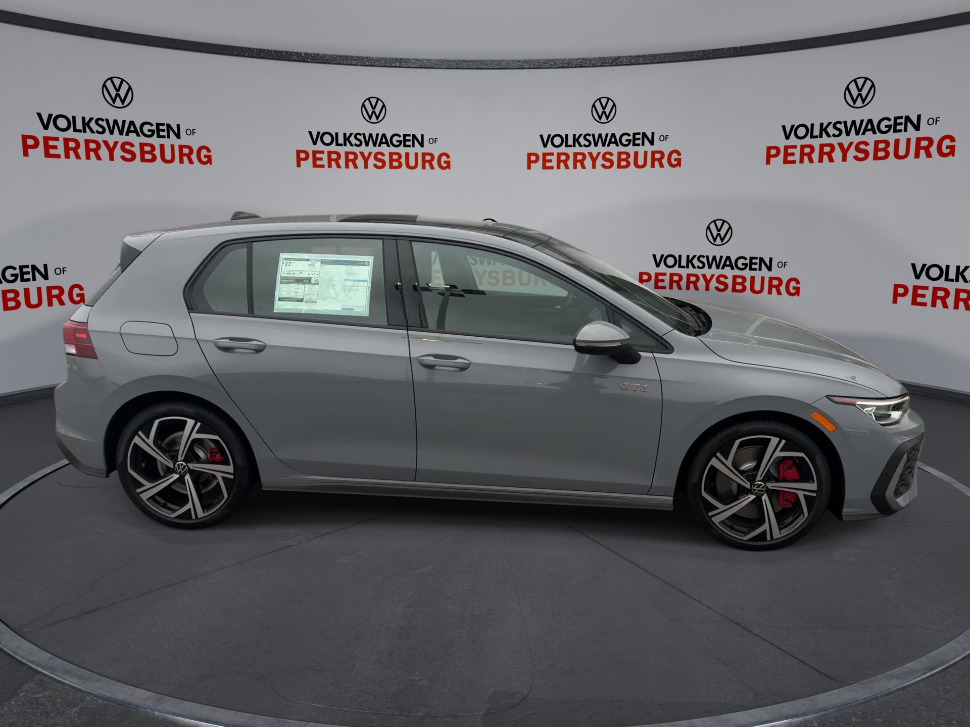 New 2026 Volkswagen GTI SE image 9