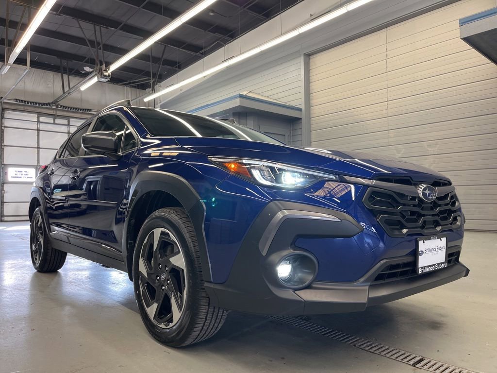 Certified 2026 Subaru Crosstrek 2.5i Limited image 1