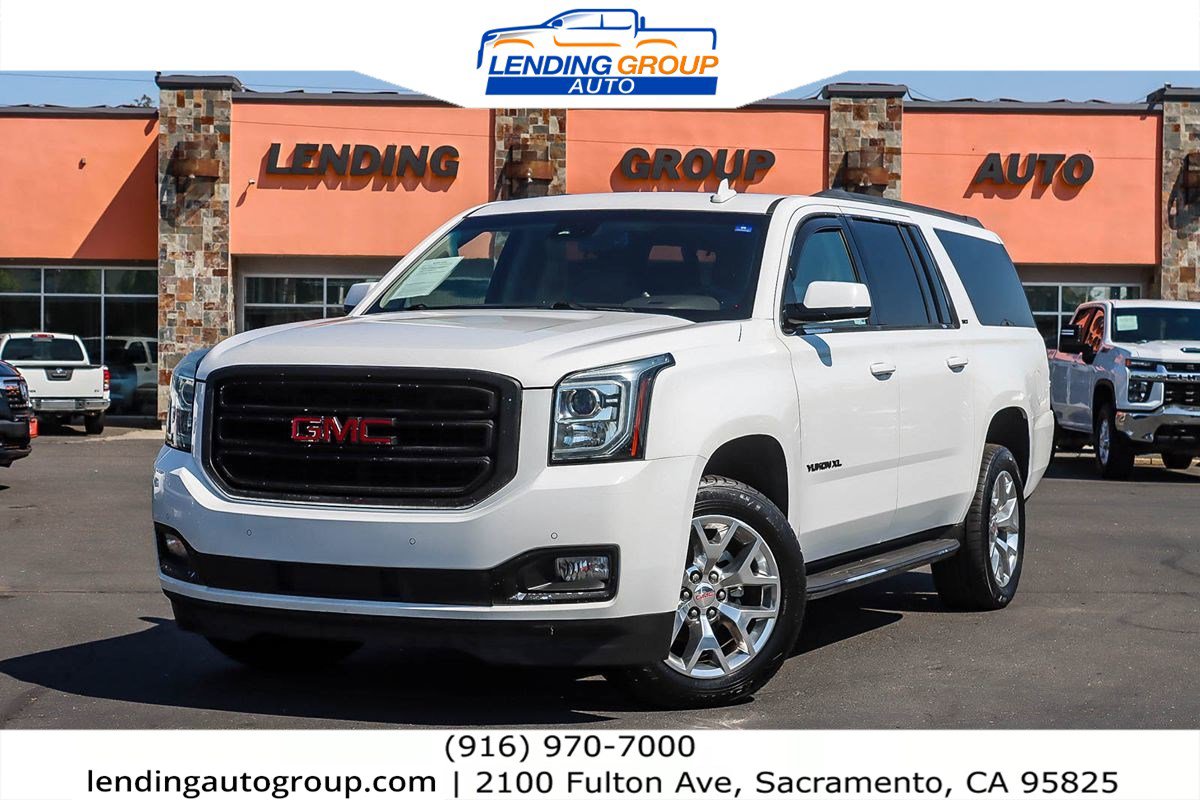 Used 2017 GMC Yukon XL SLT w/ Open Road Package