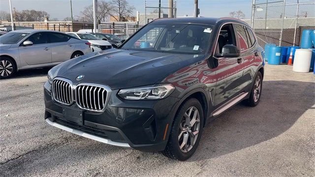 Used 2024 BMW X3 sDrive30i image 24