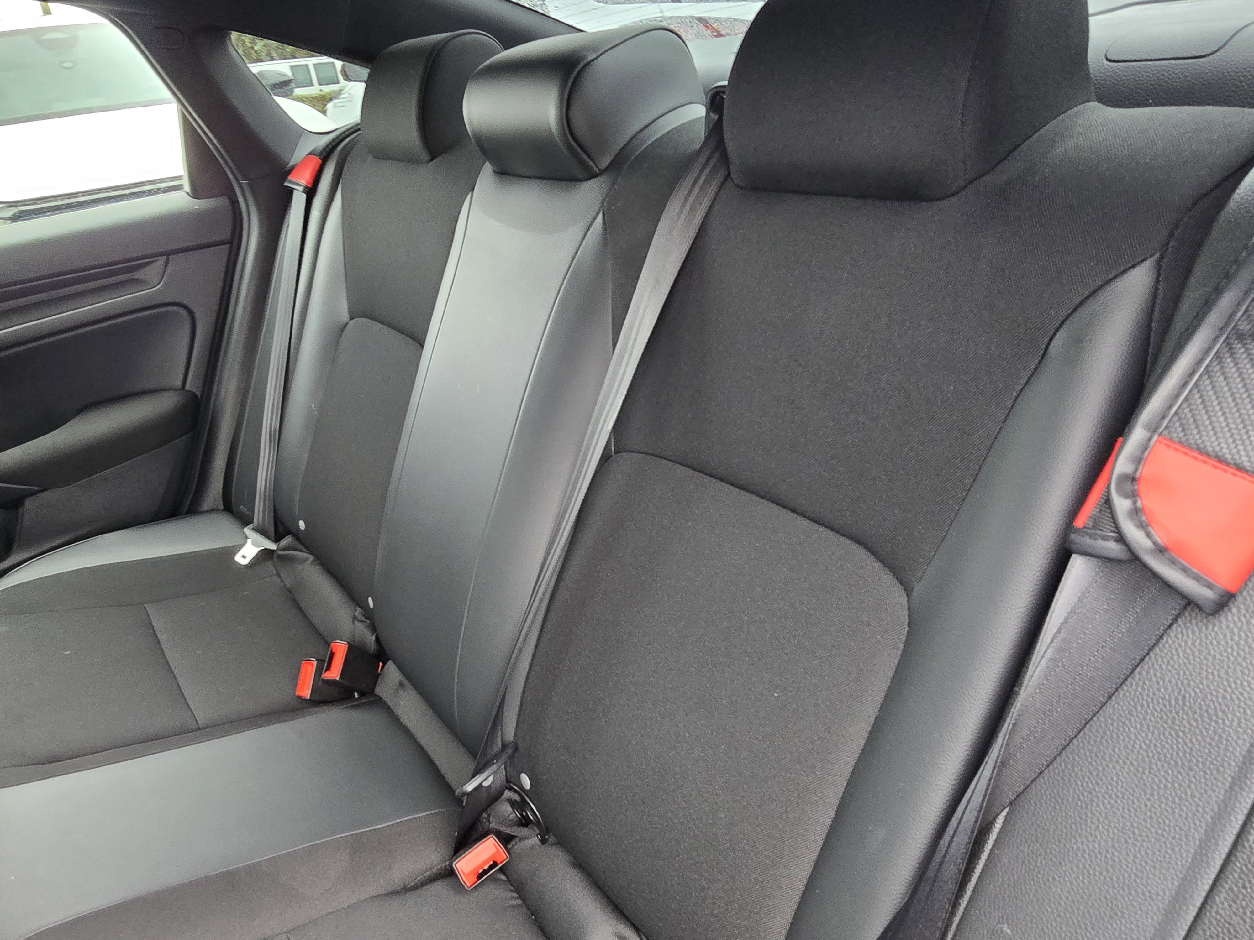 Certified 2024 Honda Civic Sport image 13