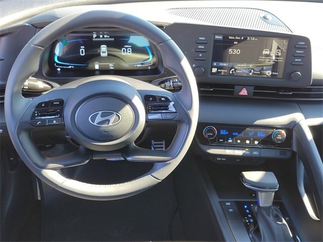 New 2026 Hyundai Elantra Sport image 4