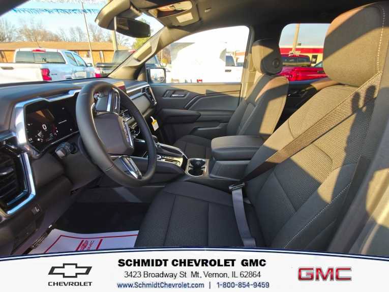 New 2026 GMC Canyon Elevation image 12