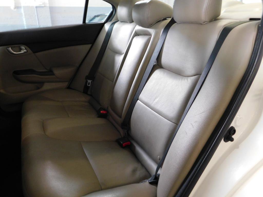 Used 2014 Honda Civic EX image 16