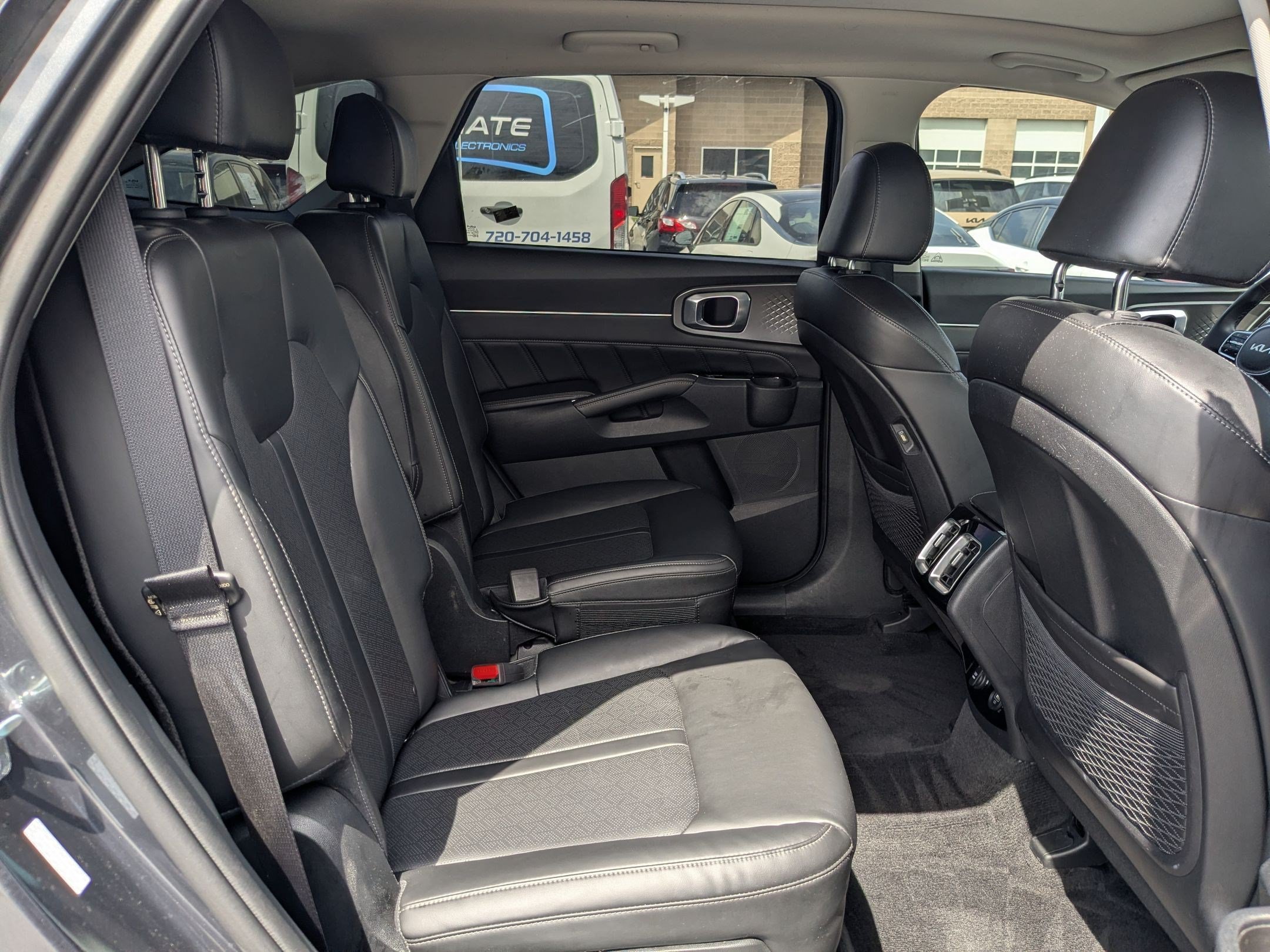 Certified 2023 Kia Sorento SX AWD/4WD image 28