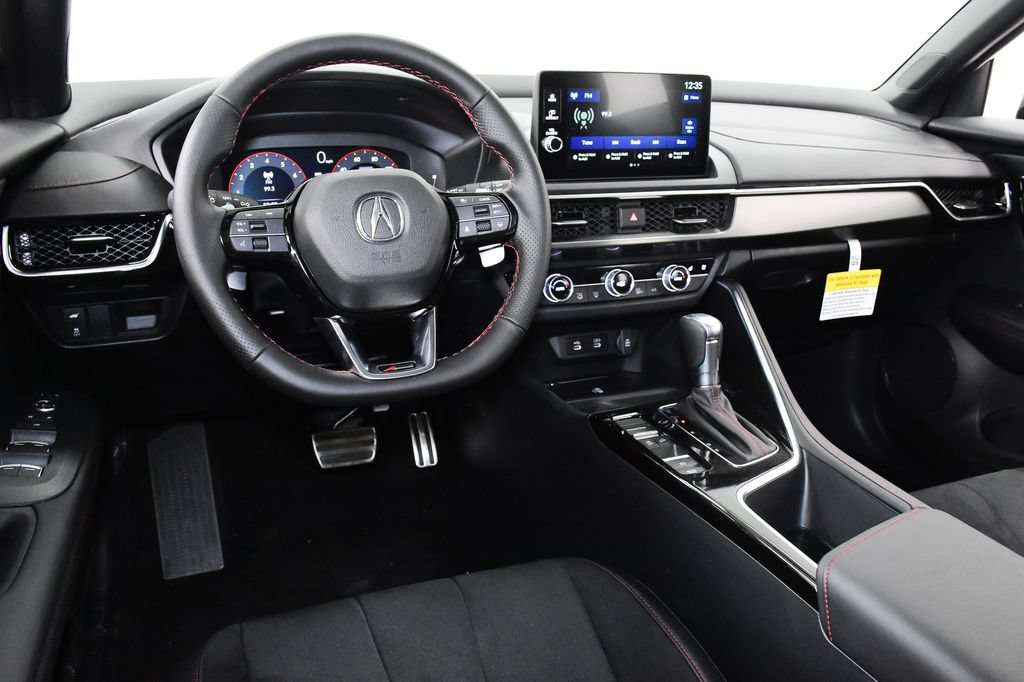New 2026 Acura ADX A-Spec AWD/4WD image 6