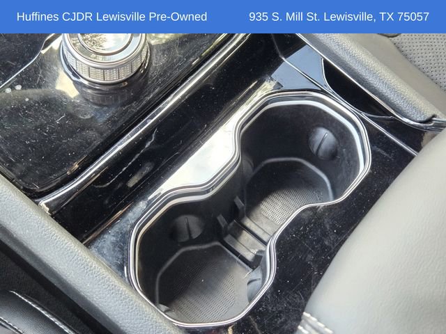 Certified 2023 Jeep Grand Cherokee Altitude RWD image 25
