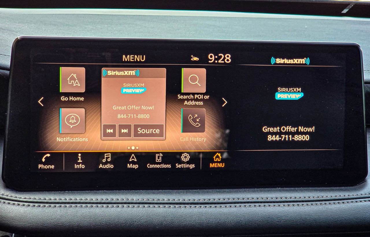 Used 2025 INFINITI QX60 Sensory w/ Vision Package AWD/4WD image 17