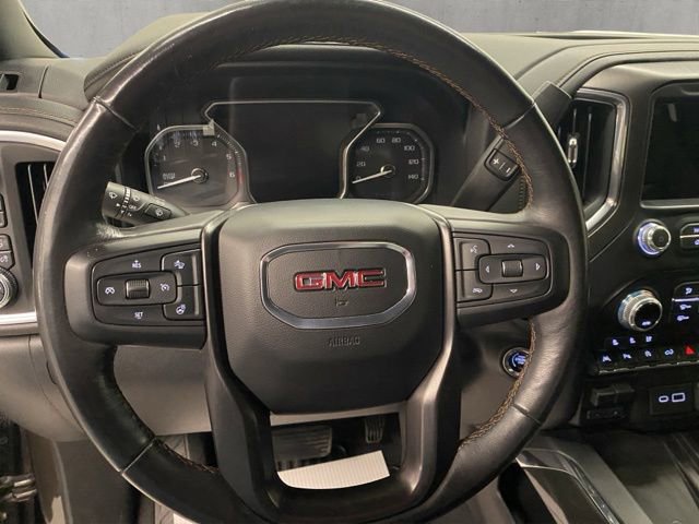 Used 2019 GMC Sierra 1500 AT4 w/ AT4 Premium Package AWD/4WD image 16
