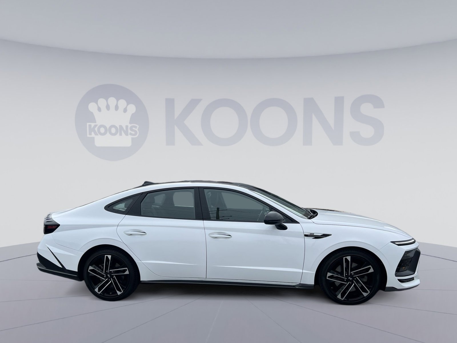 Used 2025 Hyundai Sonata N Line image 8