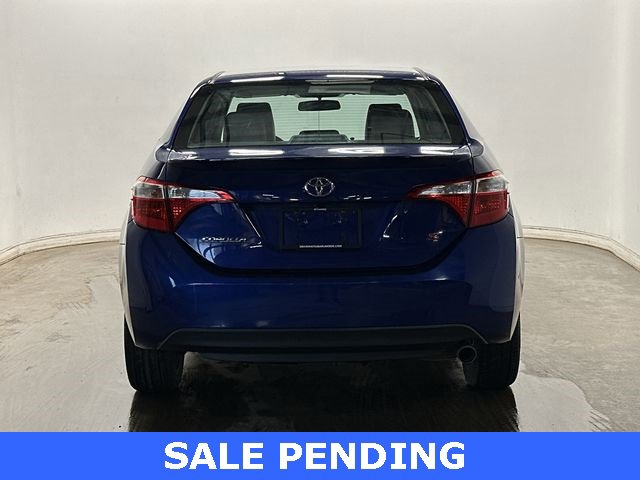 Used 2015 Toyota Corolla S image 4