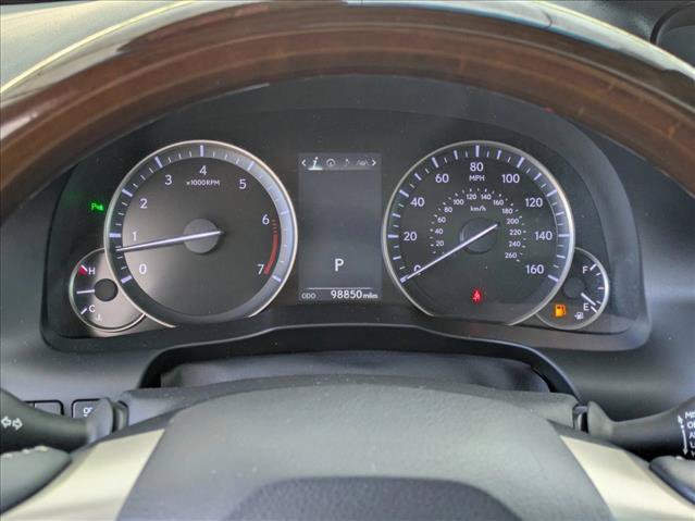 Used 2018 Lexus ES 350 w/ Luxury Package w/Wood Trim FWD image 11