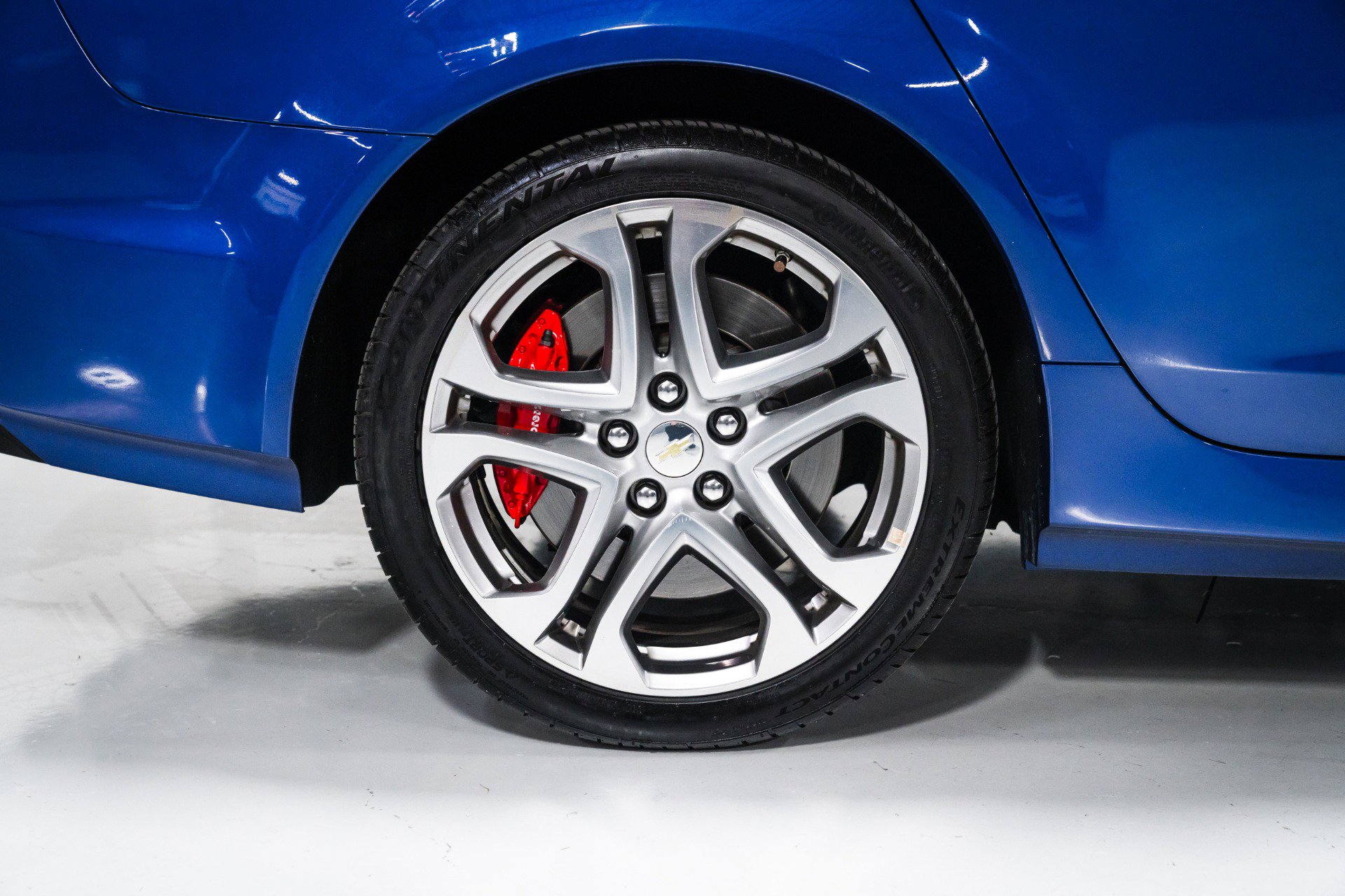 Used 2016 Chevrolet SS image 11