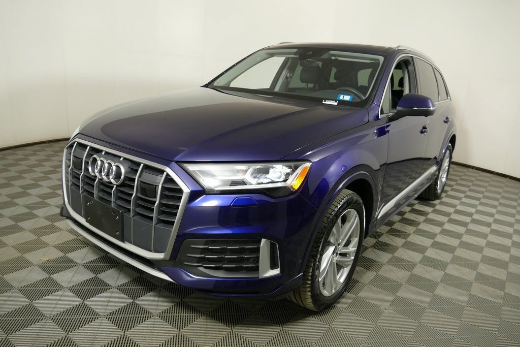 Used 2023 Audi Q7 2.0T Premium w/ Convenience Package image 7