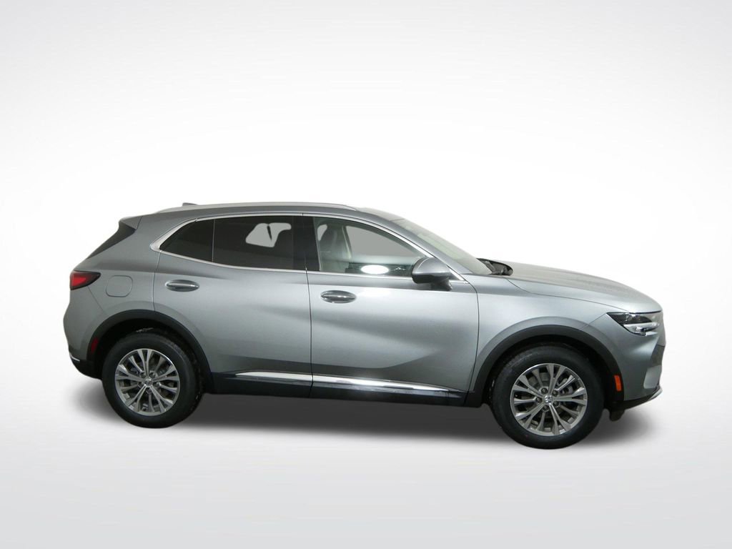 Used 2023 Buick Envision Preferred AWD/4WD image 2