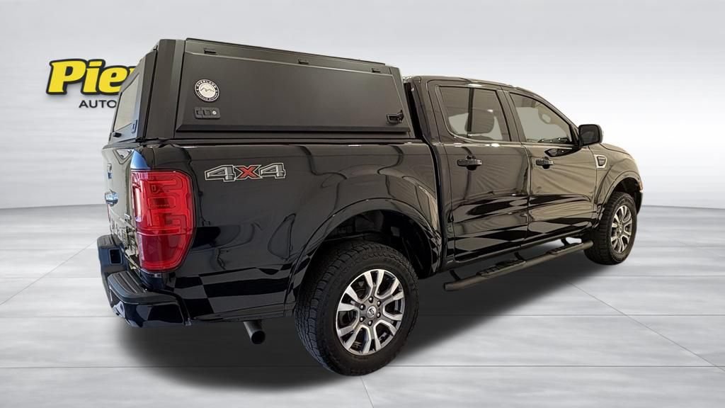 Used 2020 Ford Ranger Lariat w/ Technology Package AWD/4WD image 8