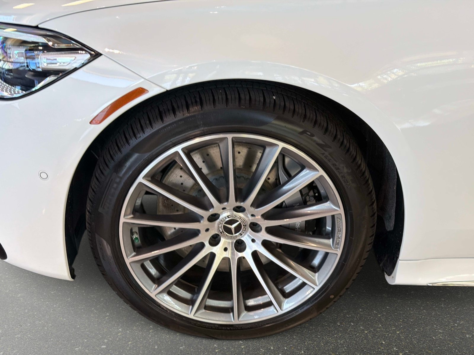 New 2026 Mercedes-Benz S 500 4MATIC image 10