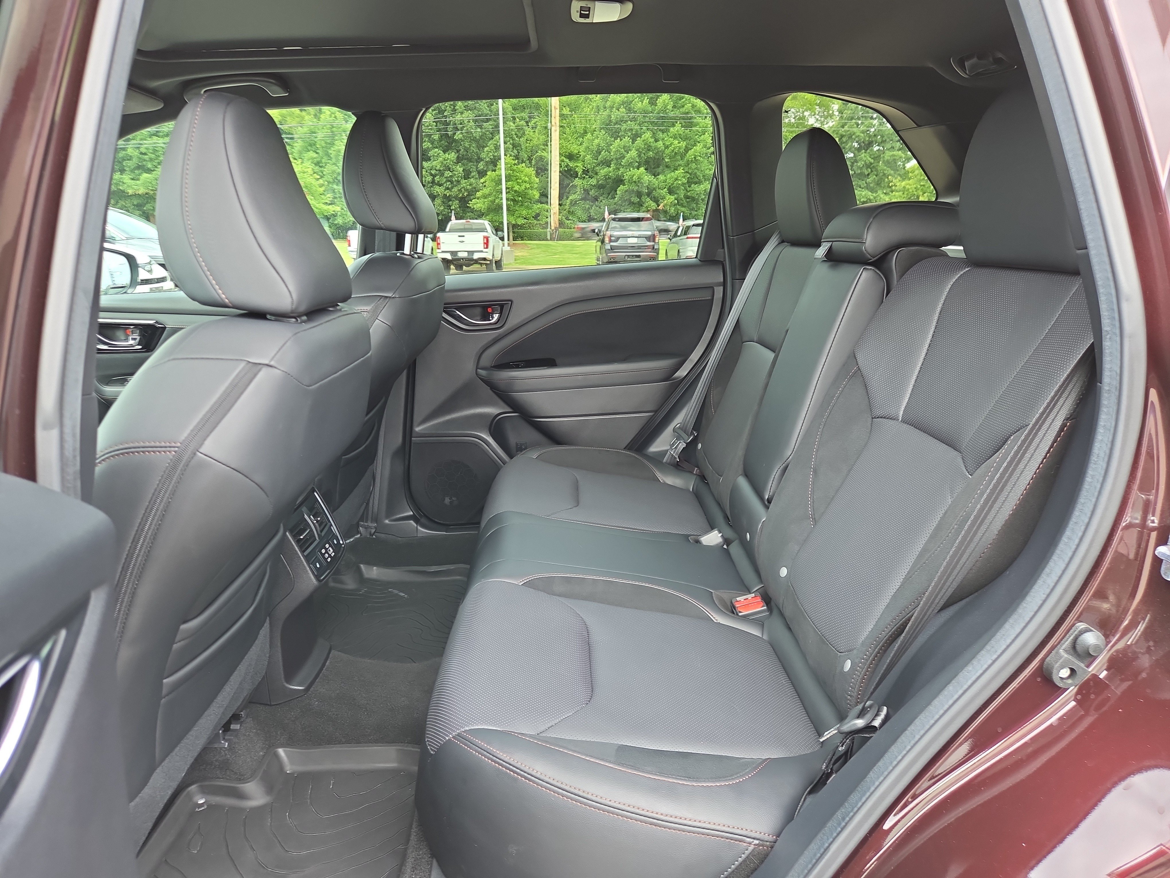 Certified 2026 Subaru Forester Touring w/ Touring Package AWD/4WD image 11