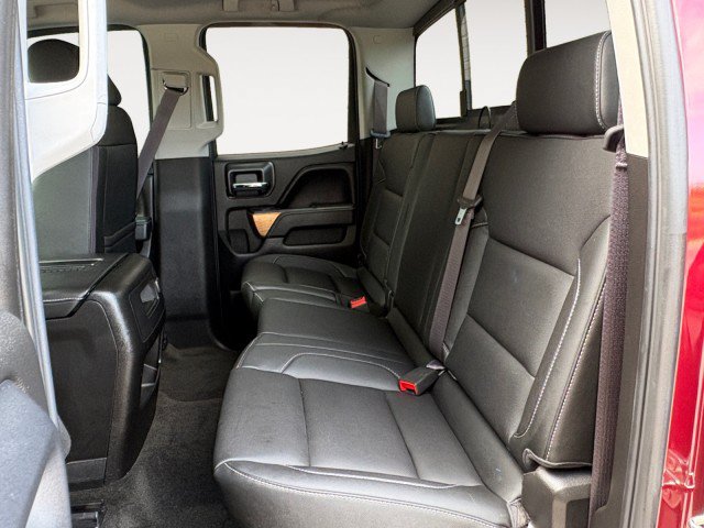Used 2016 Chevrolet Silverado 1500 LTZ w/ Sport Package AWD/4WD image 6