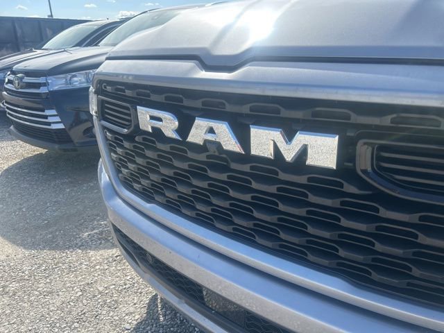 Used 2025 RAM 1500 Big Horn image 7