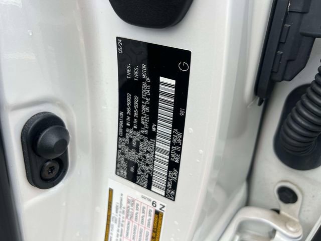 Used 2024 Lexus LX 600 4WD w/ Appearance Package image 23