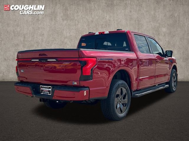 New 2025 Ford F150 Lightning Lariat image 5