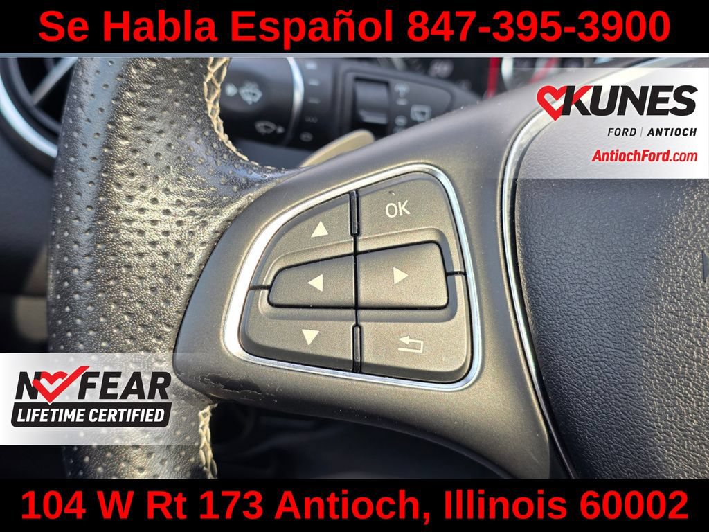 Used 2018 Mercedes-Benz GLA 250 4MATIC image 32
