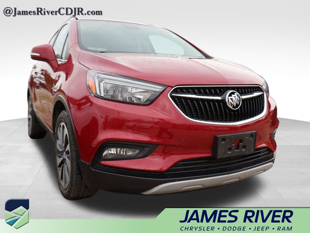 Used 2018 Buick Encore Preferred image 10