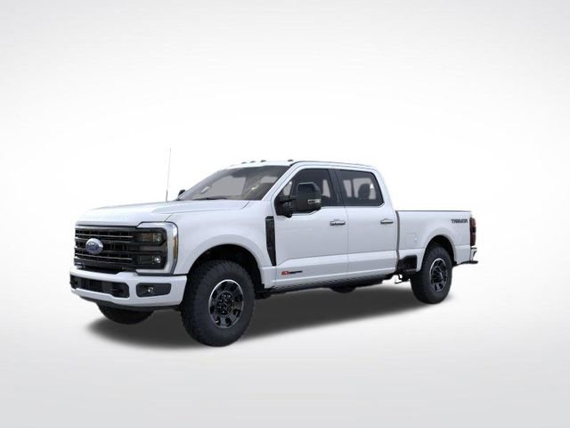 New 2026 Ford F250 Platinum w/ Tremor Off-Road Package image 2